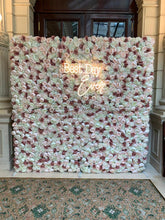 Load image into Gallery viewer, Mur de fleurs 

