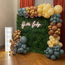 Charger l&#39;image dans la galerie, Arche de ballons organique taille L 
